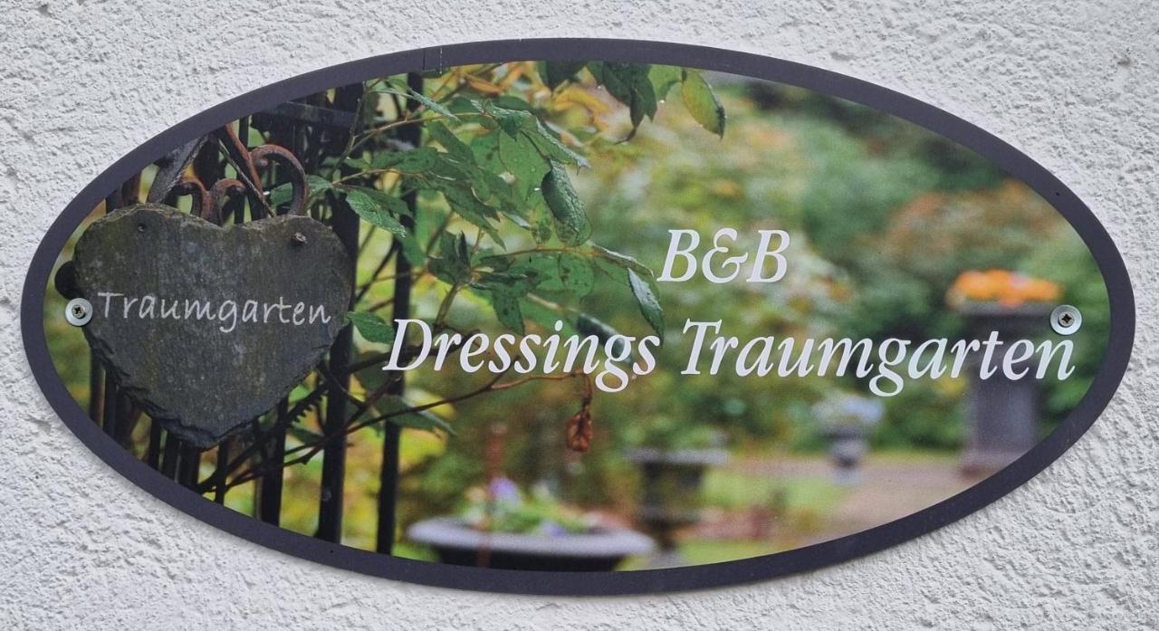 B&B Dressings Traumgarten 카이저슬라우테른 외부 사진